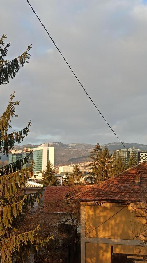 Cozy Room With A Bathroom Sarajevo Exterior photo